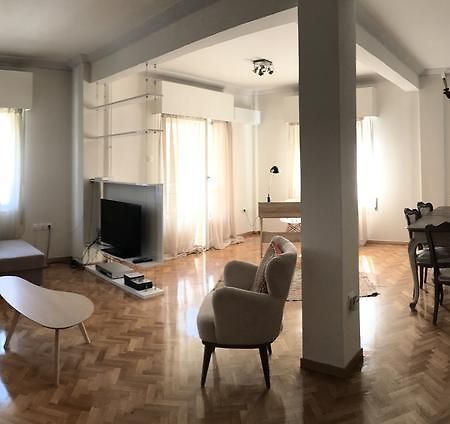 Apartment Near The Beach Atene Esterno foto