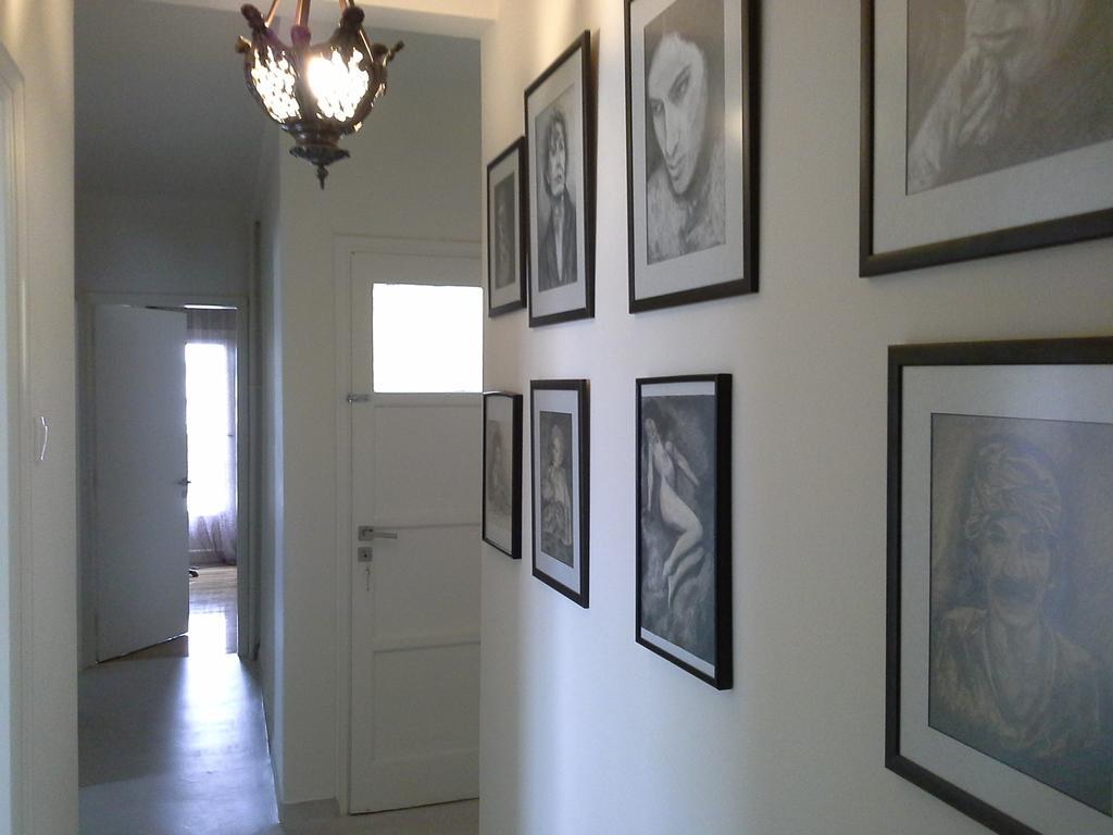 Apartment Near The Beach Atene Esterno foto