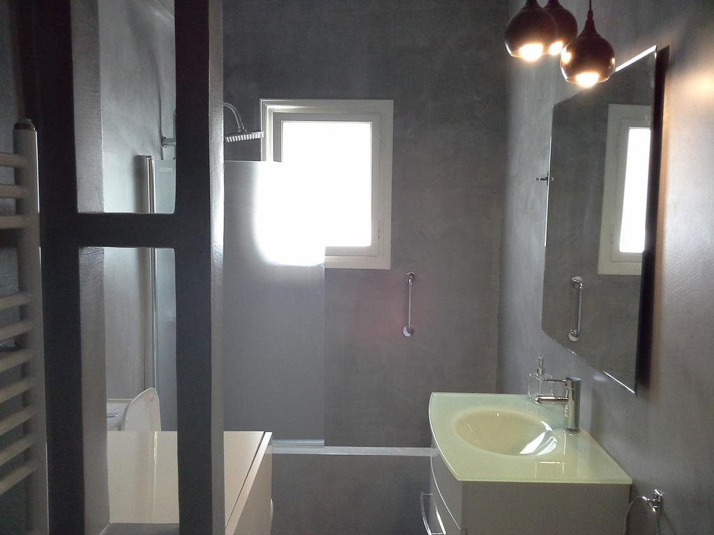 Apartment Near The Beach Atene Esterno foto