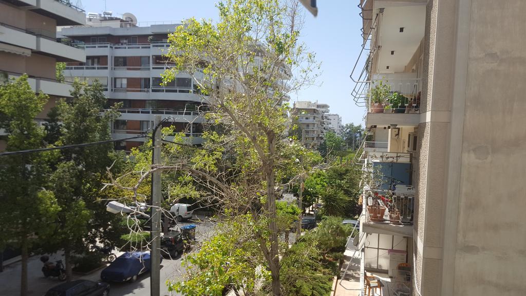 Apartment Near The Beach Atene Esterno foto