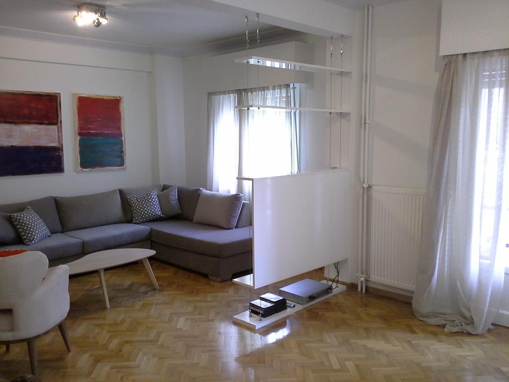 Apartment Near The Beach Atene Esterno foto