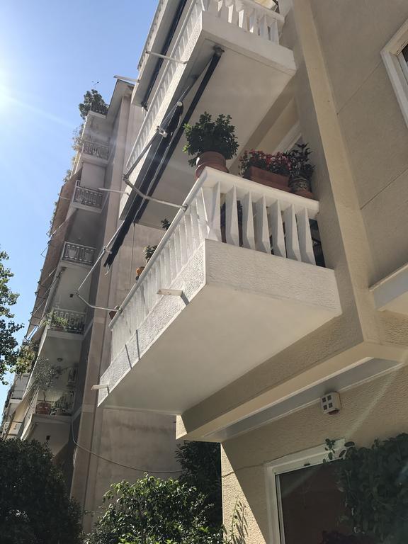 Apartment Near The Beach Atene Esterno foto