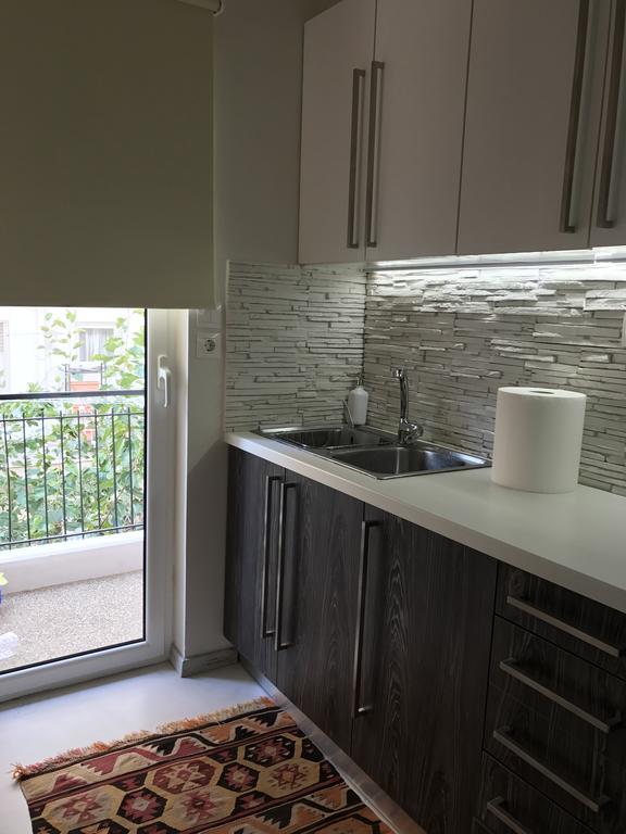 Apartment Near The Beach Atene Esterno foto