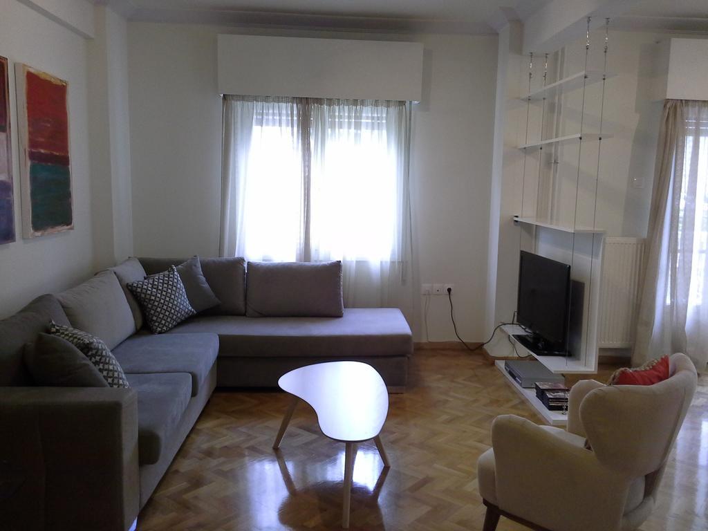 Apartment Near The Beach Atene Esterno foto