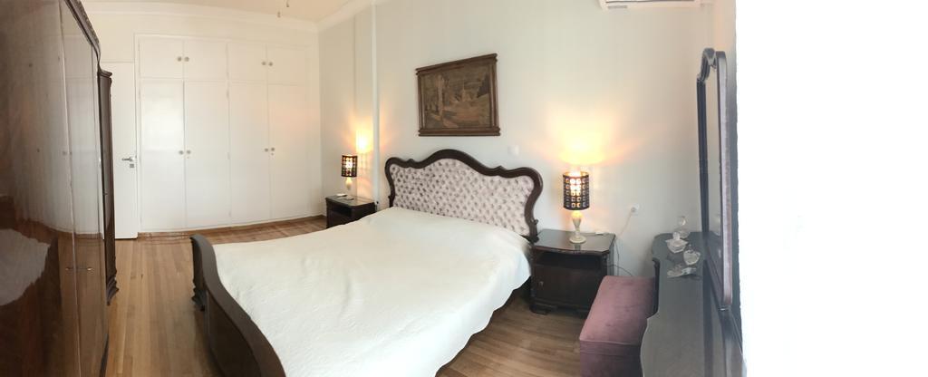 Apartment Near The Beach Atene Esterno foto